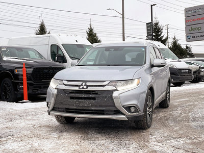 2017 Mitsubishi Outlander in Mississauga, Ontario