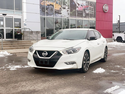 Nissan Maxima  2018 à Mississauga, Ontario