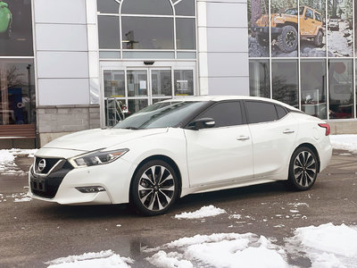 Nissan Maxima  2018 à Mississauga, Ontario