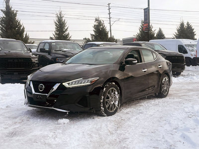 2019 Nissan Maxima in Mississauga, Ontario