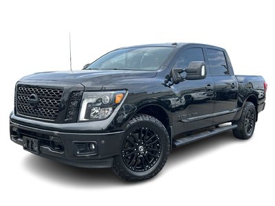 Nissan Titan  2018 à Woodbridge, Ontario