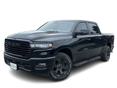 2025 Ram 1500 in Woodbridge, Ontario