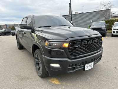2025 Ram 1500 in Woodbridge, Ontario