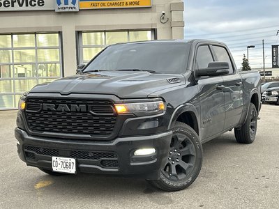 2025 Ram 1500 in Woodbridge, Ontario