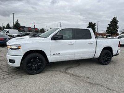 2026 Ram 1500 in Woodbridge, Ontario