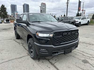2026 Ram 1500 in Woodbridge, Ontario