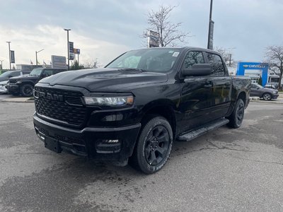 2026 Ram 1500 in Woodbridge, Ontario