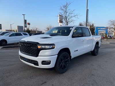 2026 Ram 1500 in Woodbridge, Ontario