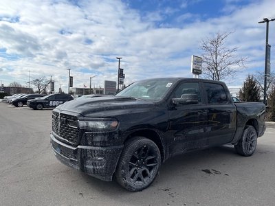 2026 Ram 1500 in Woodbridge, Ontario