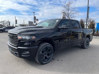2026 Ram 1500 in Woodbridge, Ontario