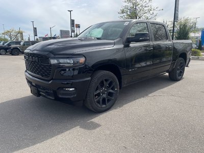 2026 Ram 1500 in Woodbridge, Ontario