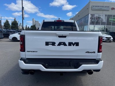 2026 Ram 1500 in Woodbridge, Ontario