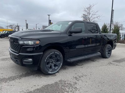 2026 Ram 1500 in Woodbridge, Ontario