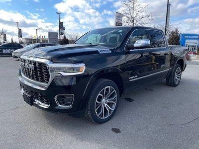 2026 Ram 1500 in Woodbridge, Ontario