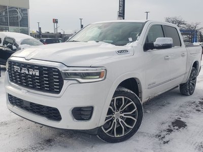 2026 Ram 1500 in Woodbridge, Ontario