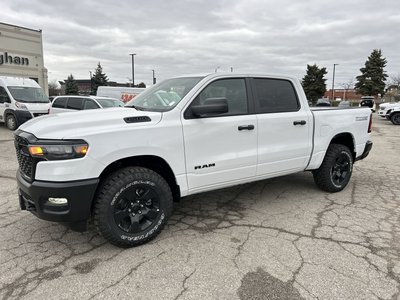 2026 Ram 1500 Tradesman Warlock — photo 7