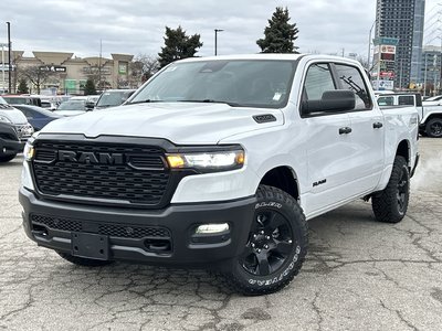 2026 Ram 1500 in Woodbridge, Ontario