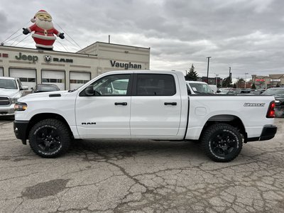 2026 Ram 1500 Tradesman Warlock — photo 8