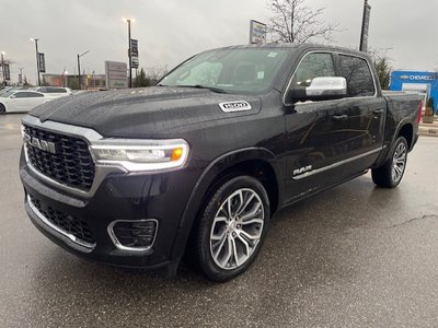 2026 Ram 1500 in Woodbridge, Ontario