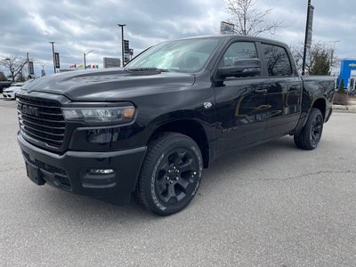 2026 Ram 1500 in Woodbridge, Ontario
