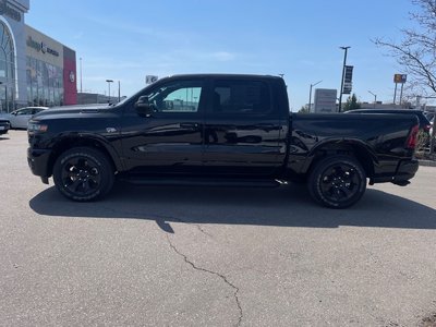 2026 Ram 1500 in Woodbridge, Ontario