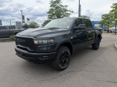 2026 Ram 1500 in Woodbridge, Ontario