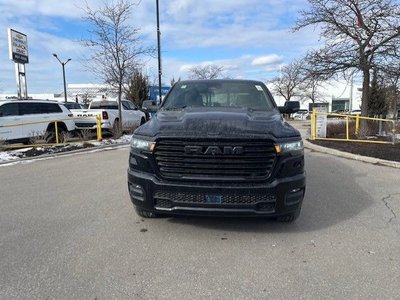 2026 Ram 1500 in Woodbridge, Ontario
