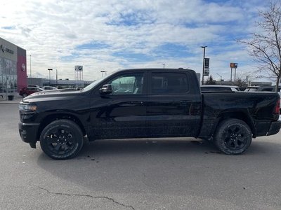 2026 Ram 1500 in Woodbridge, Ontario