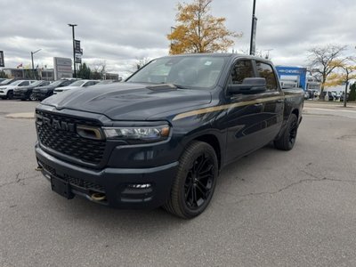 2026 Ram 1500 in Woodbridge, Ontario