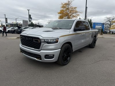 2026 Ram 1500 in Woodbridge, Ontario