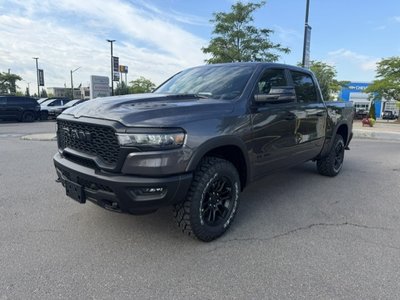2027 Ram 1500 in Woodbridge, Ontario