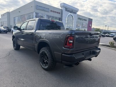 2027 Ram 1500 in Woodbridge, Ontario