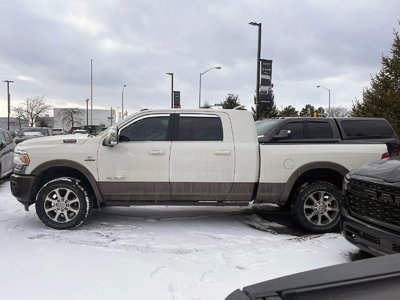 2024 Ram 3500 in Mississauga, Ontario