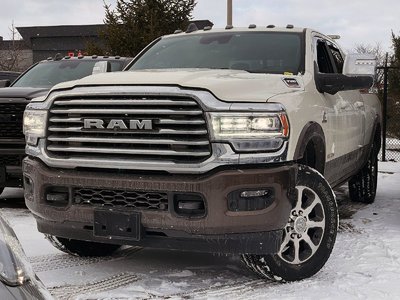 2024 Ram 3500 in Mississauga, Ontario