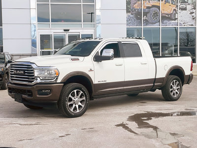 2024 Ram 3500 in Woodbridge, Ontario