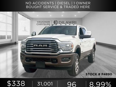 2024 Ram 3500 in Woodbridge, Ontario