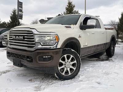 2024 Ram 3500 in Mississauga, Ontario