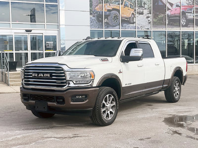 2024 Ram 3500 in Woodbridge, Ontario