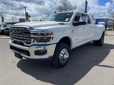 2026 Ram 3500 in Woodbridge, Ontario