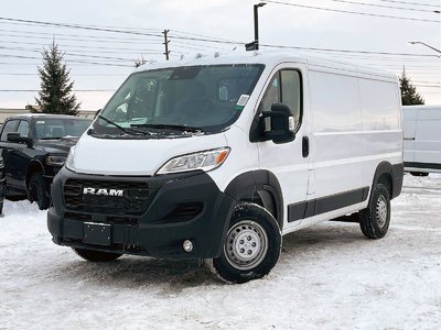 2025 Ram PROMASTER CARGO VAN 1500 in Woodbridge, Ontario