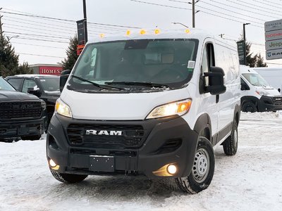 2025 Ram PROMASTER CARGO VAN 1500 in Woodbridge, Ontario