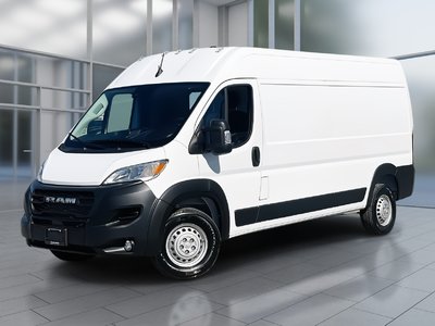 2024 Ram PROMASTER CARGO VAN 2500 in Woodbridge, Ontario