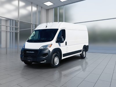 2024 Ram PROMASTER CARGO VAN 2500 in Woodbridge, Ontario