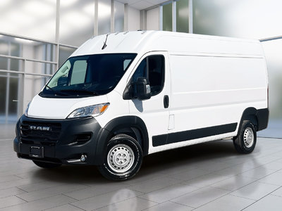 2024 Ram PROMASTER CARGO VAN 2500 in Woodbridge, Ontario