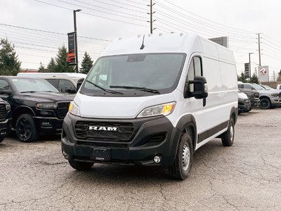 2025 Ram PROMASTER CARGO VAN 2500 in Woodbridge, Ontario