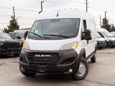 2025 Ram PROMASTER CARGO VAN 2500 in Woodbridge, Ontario