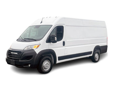 Ram PROMASTER CARGO VAN 3500  2025 à Woodbridge, Ontario