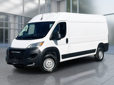 2024 Ram ProMaster Cargo Van in Woodbridge, Ontario