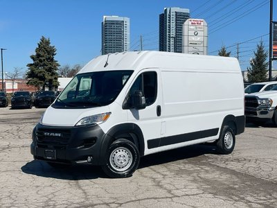 2024 Ram ProMaster Cargo Van in Woodbridge, Ontario
