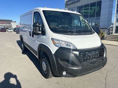 2025 Ram ProMaster Cargo Van in Woodbridge, Ontario